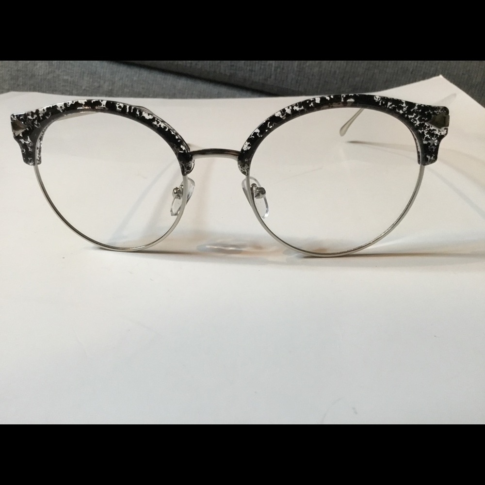 Round Cat Glasses